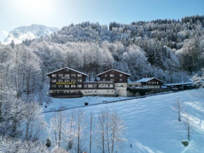 Hotel Restaurant Bänklialp
